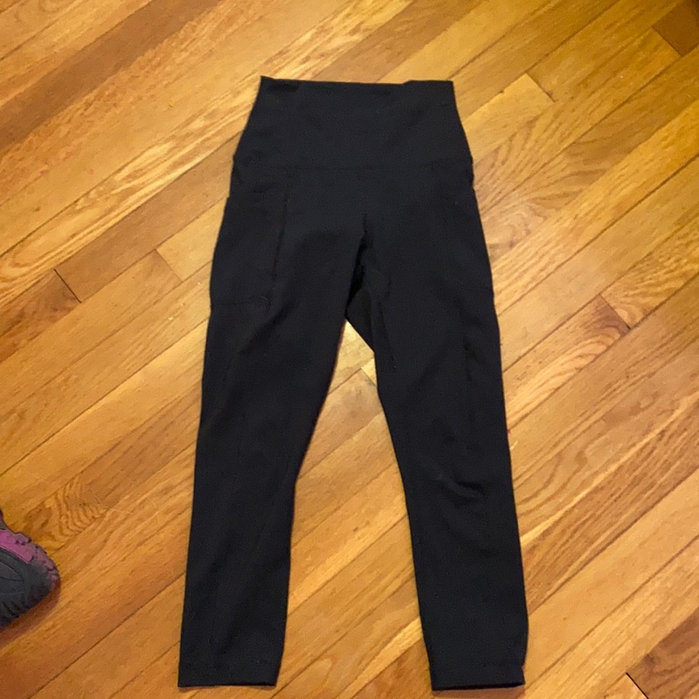 capri legging